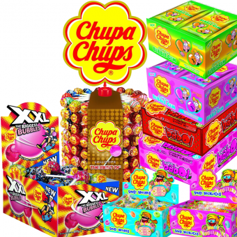 Riesen Chupa Chups Paket 