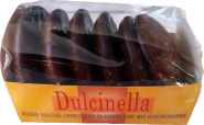 Dulcinella - Runde braune Lebkuchen 1kg (5x 200g)