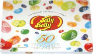 Jelly Beans 50 Sorten Geschenkpackung 600g