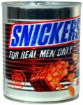 6 Snickers Dosen a 7 Riegel 395g (2,37kg)